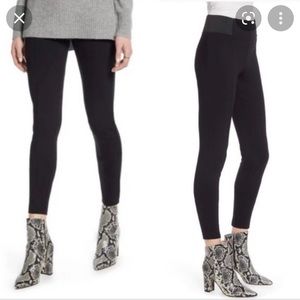 Halogen grey ponte pant